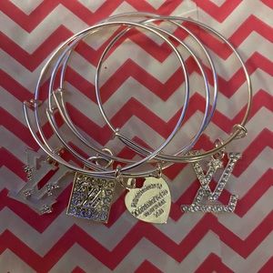 Silver Handmade Bracelets